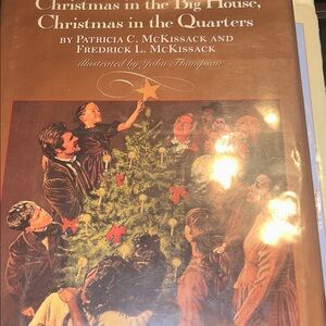 Christmas in the Big House, Christmas in the Quarters Book